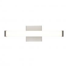  LED-22463 BN - Vanity Lighting Brushed Nickel